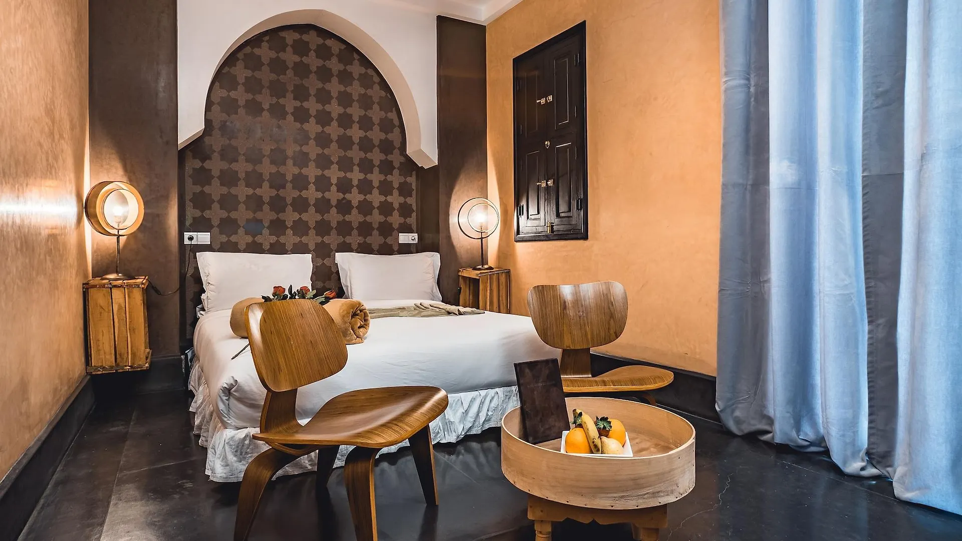 Ambre Epices Medina Riad Marrakesh