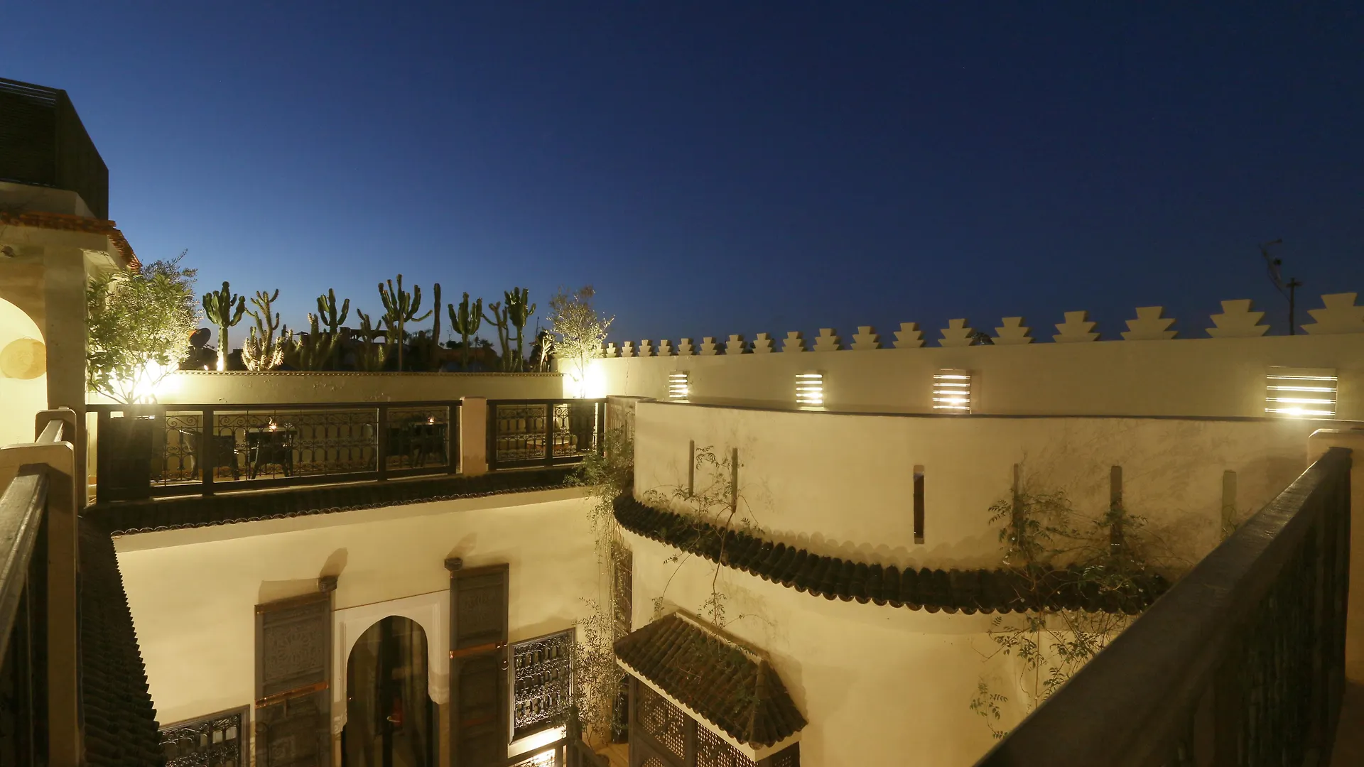 Ambre Epices Medina Riad Marrakesh