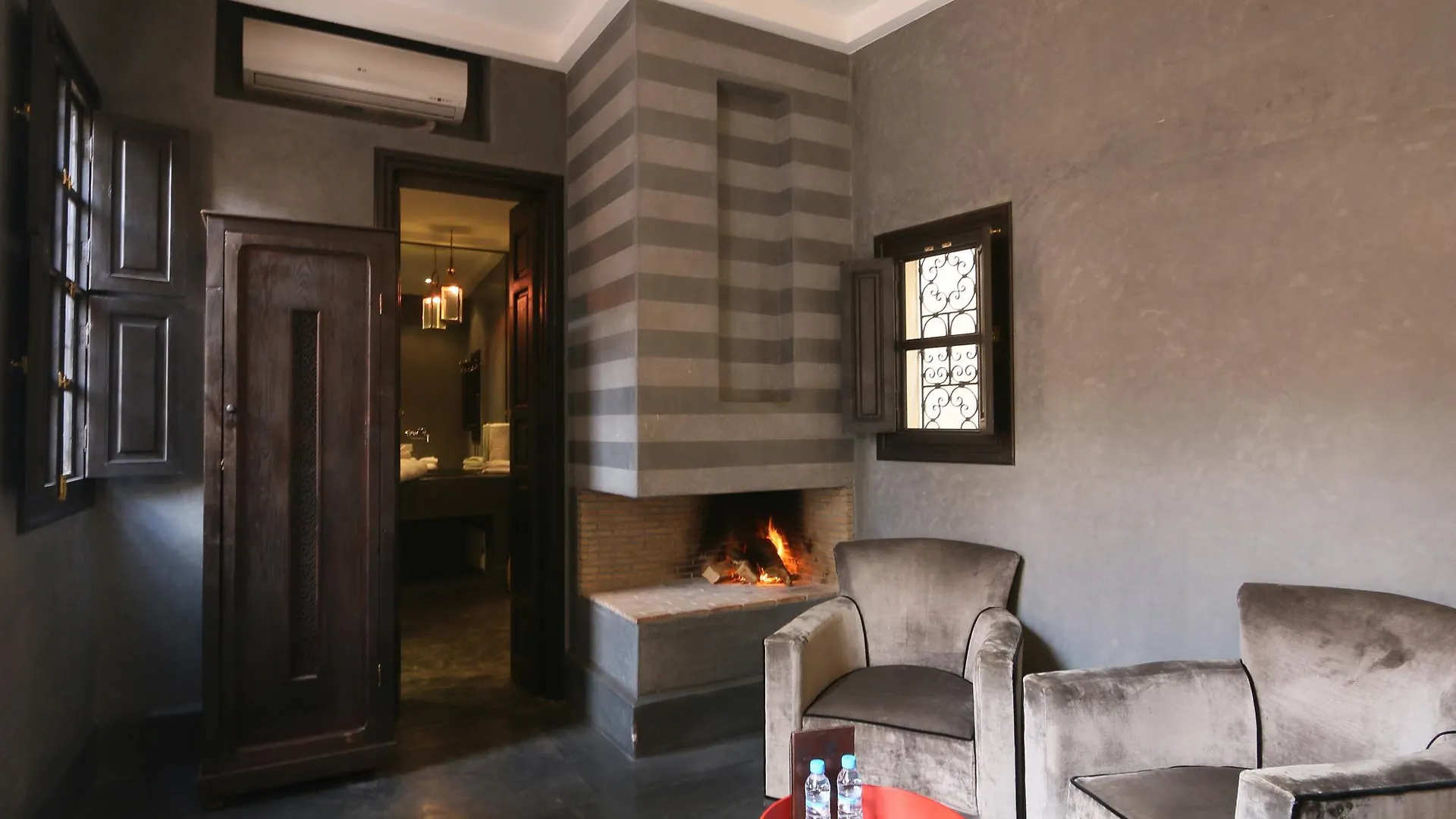Ambre Epices Medina Riad Marrakesh