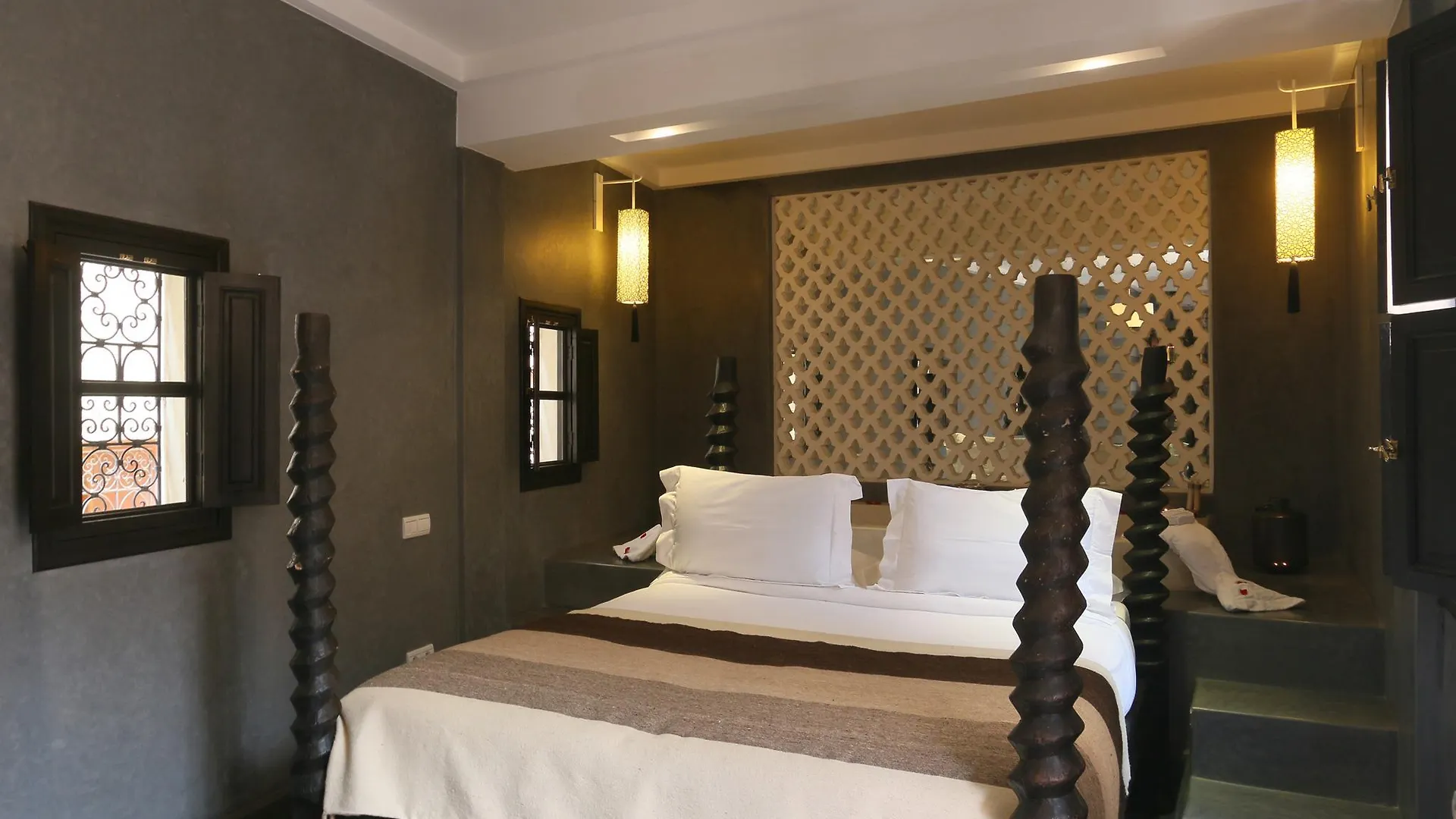 Ambre Epices Medina Riad Marrakesh