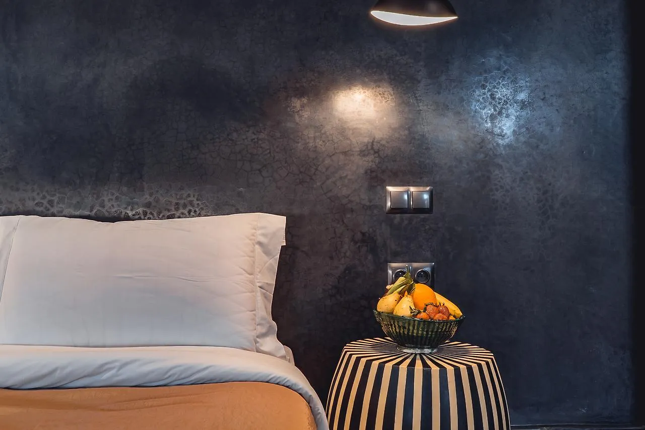 Ambre Epices Medina Riad Marrakesh Morocco