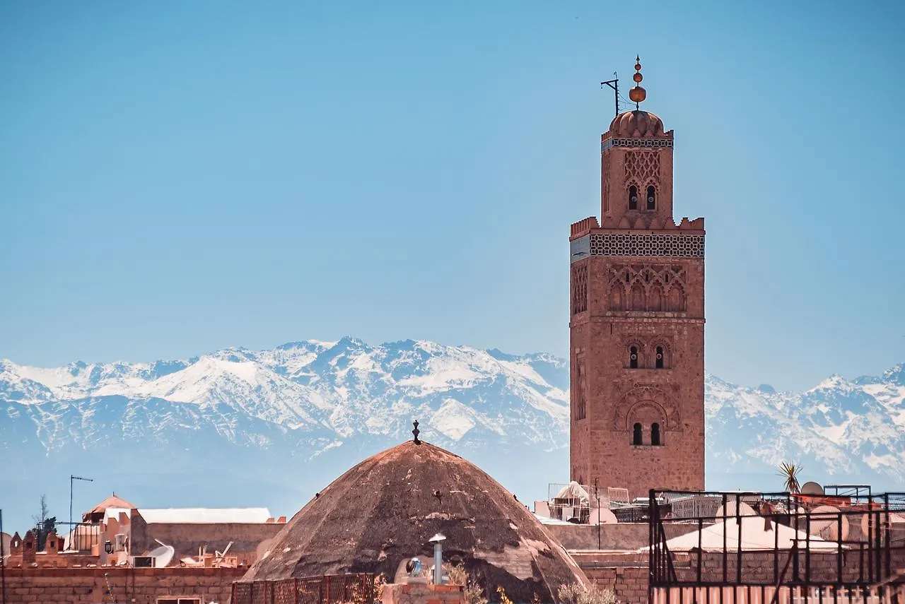 Ambre Epices Medina Riad Marrakesh 5*,