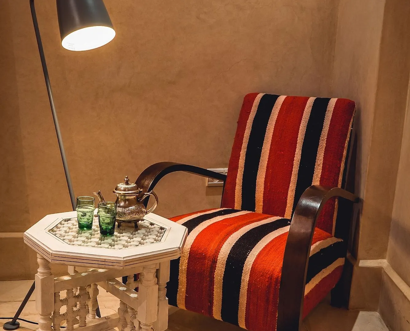 Ambre Epices Medina Riad Μαρακές
