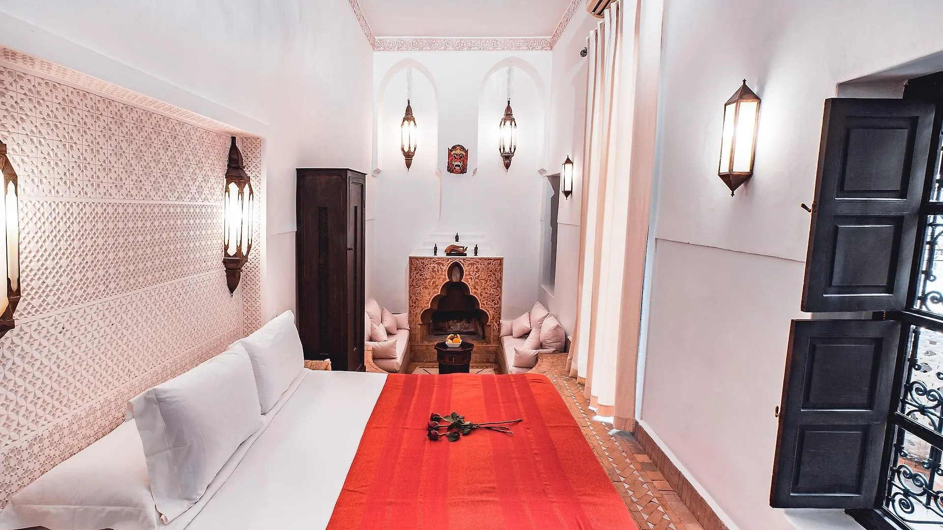 Ambre Epices Medina Riad Μαρακές