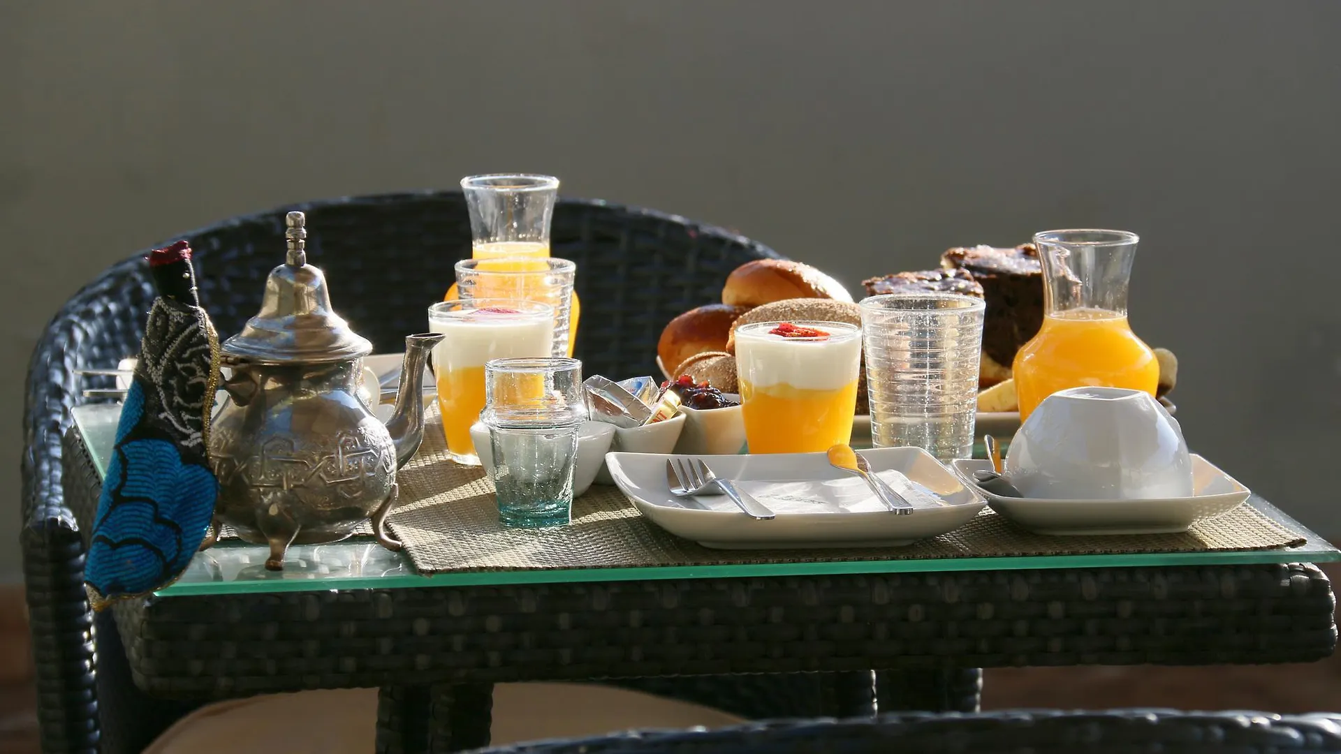Ambre Epices Medina Riad Μαρακές