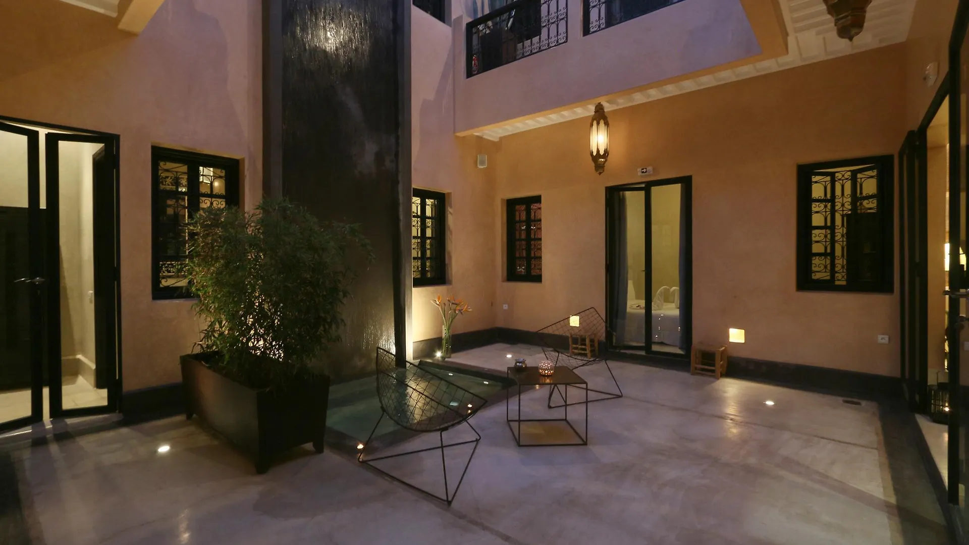 Ambre Epices Medina Riad Marrakesh Morocco
