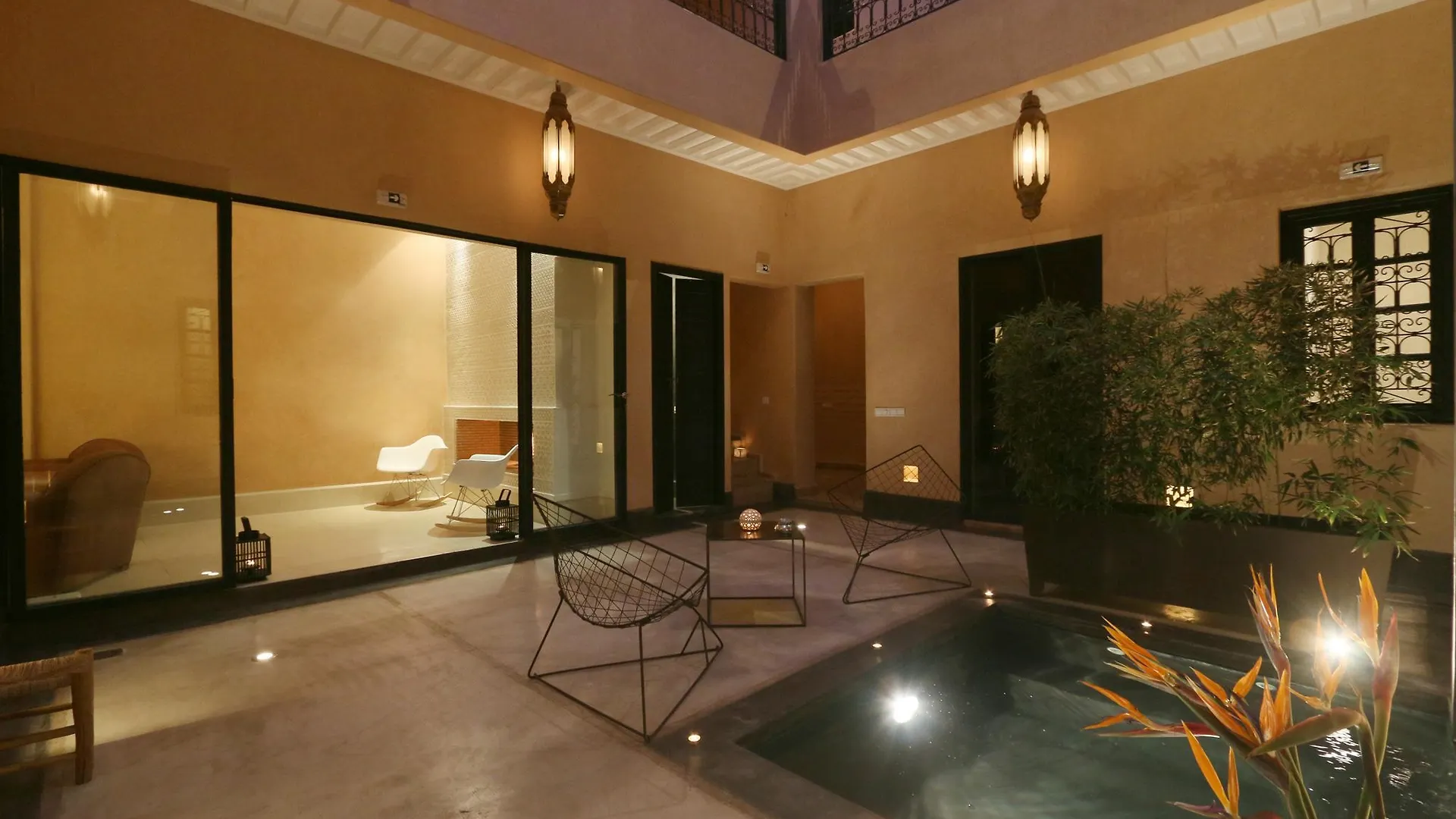 Ambre Epices Medina Riad Marrakesh 5*,  Morocco