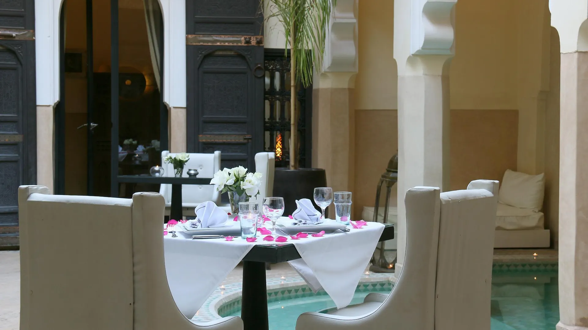 Ambre Epices Medina Riad Marrakesh 5*,  Morocco