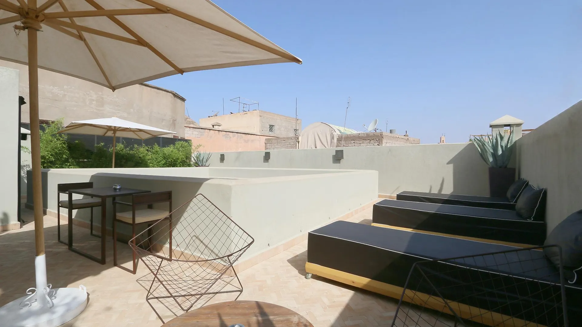 Ambre Epices Medina Riad Μαρακές