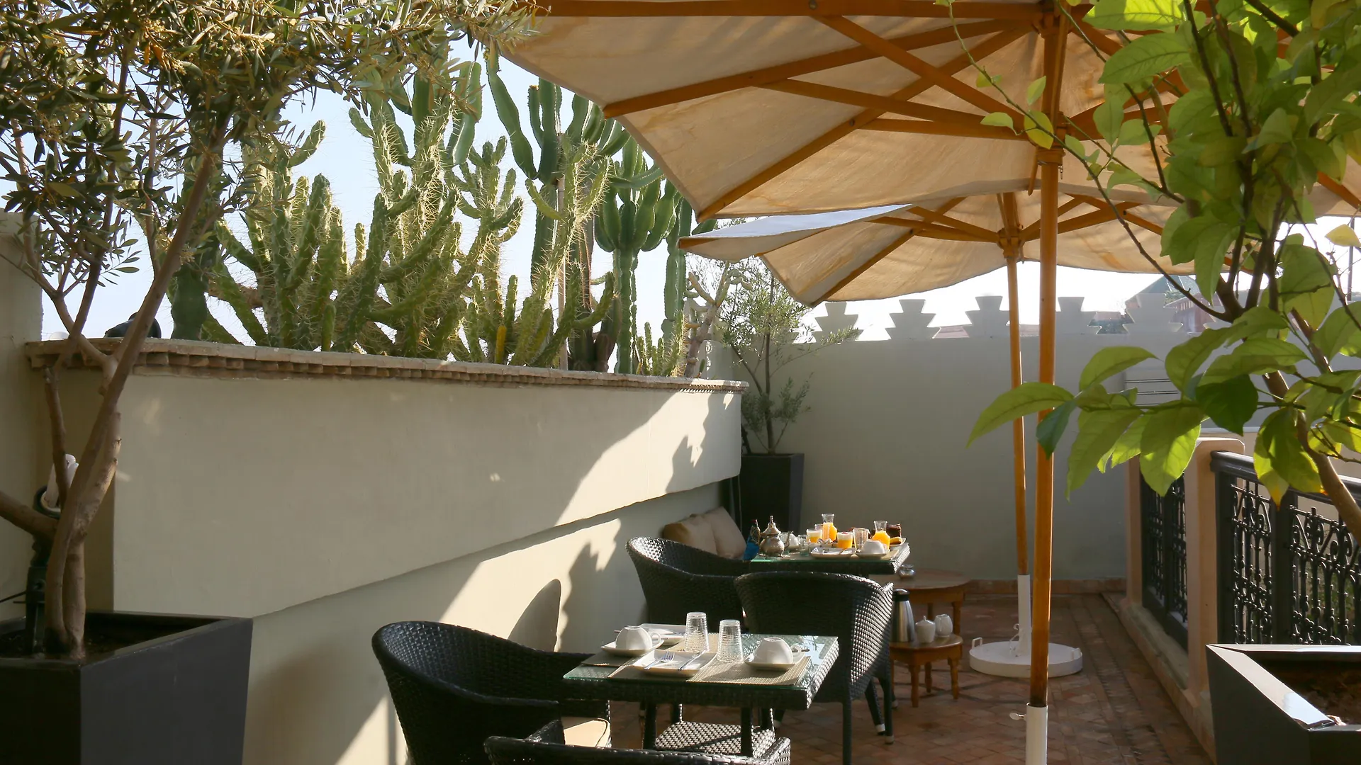 *****  Ambre Epices Medina Riad Μαρακές Μαρόκο