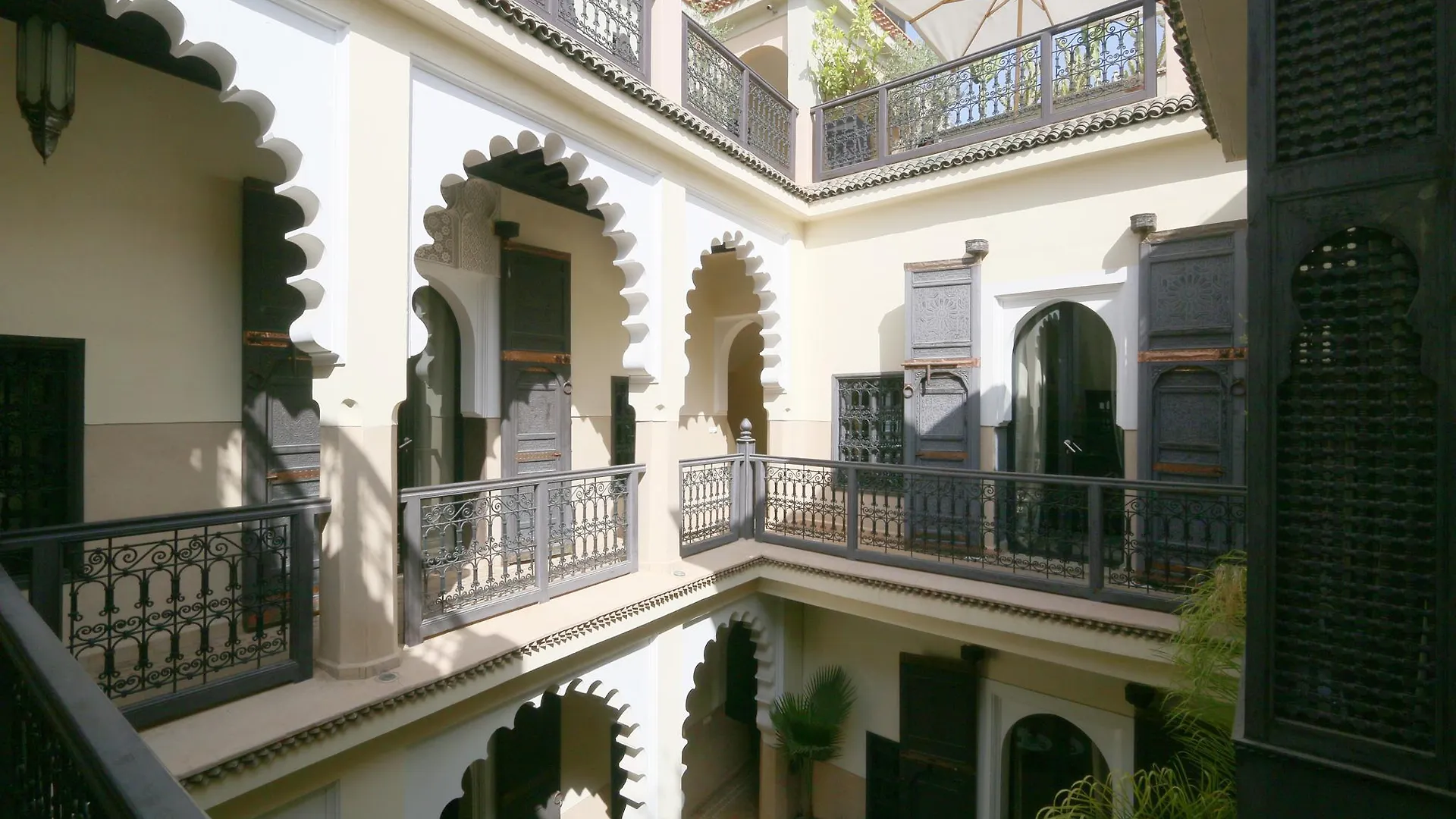Ambre Epices Medina Riad Marrakesh 5*,