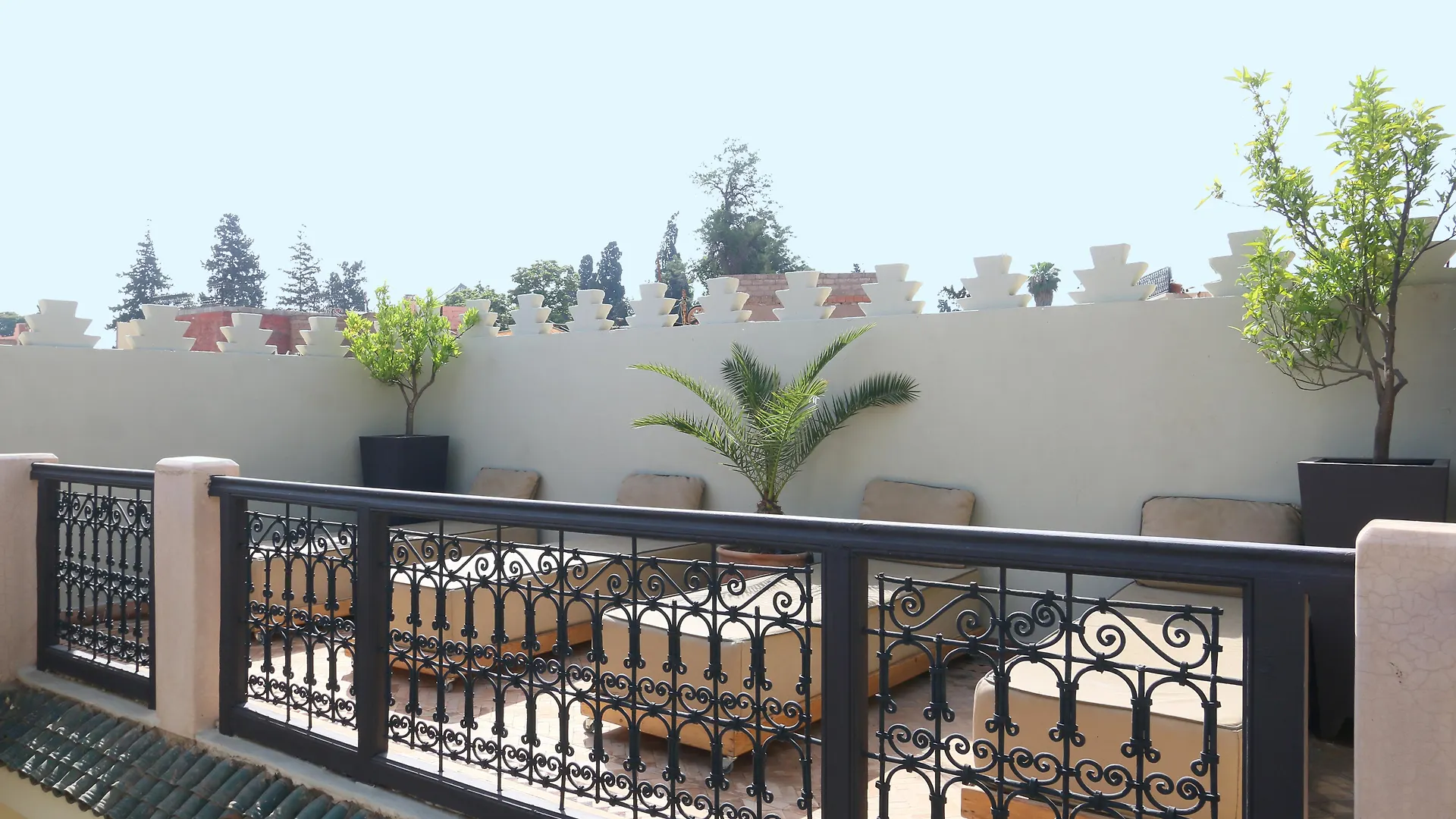 Ambre Epices Medina Riad Μαρακές