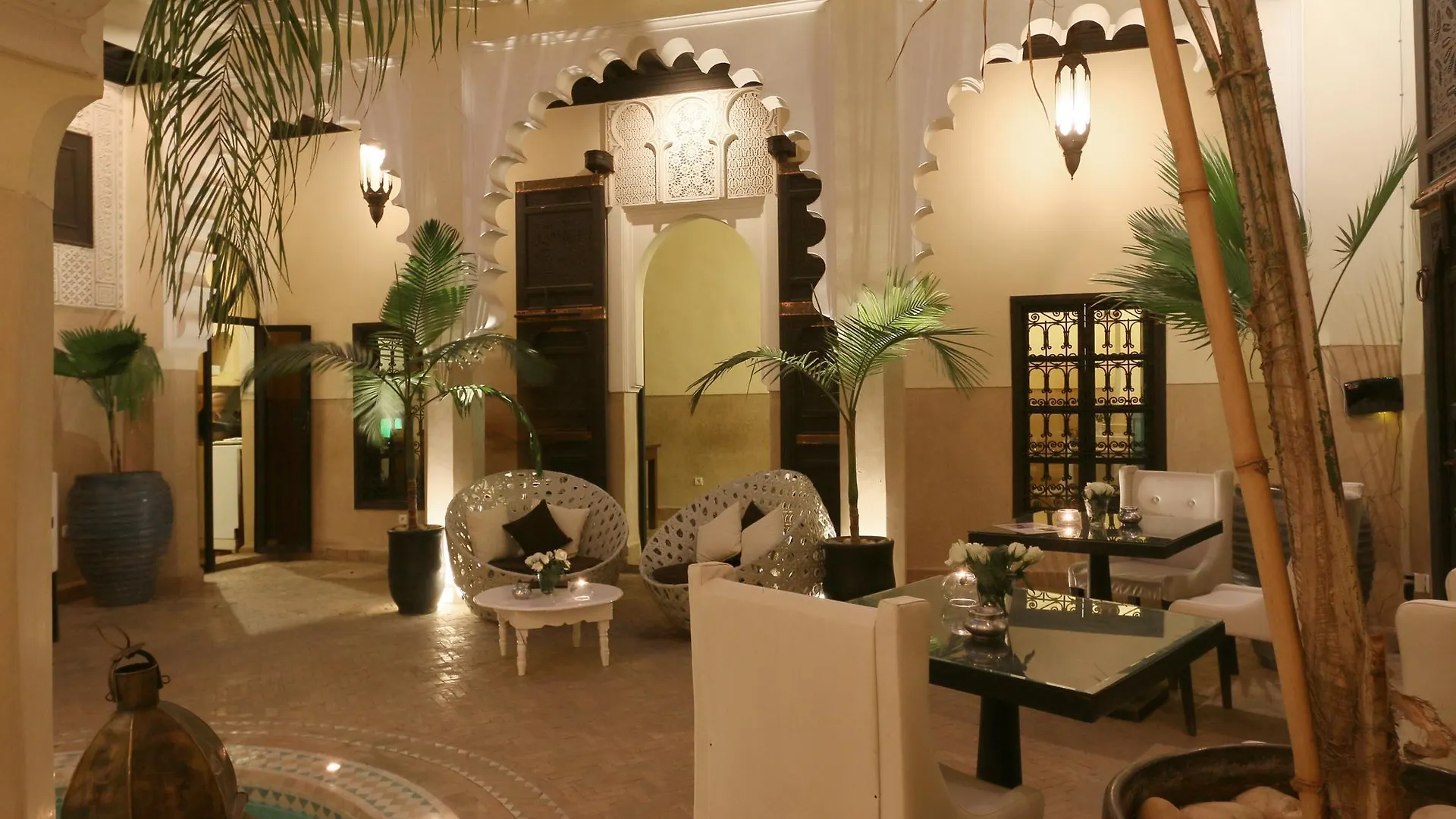 *****  Ambre Epices Medina Riad Μαρακές Μαρόκο