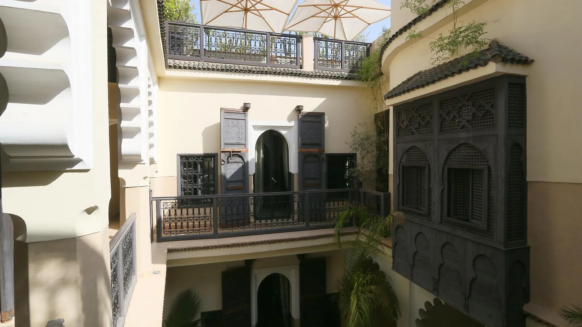 Ambre Epices Medina Riad Marrakesh