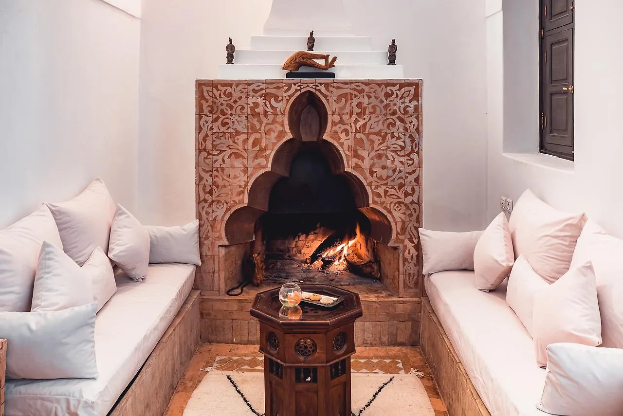 Ambre Epices Medina Riad Marrakesh