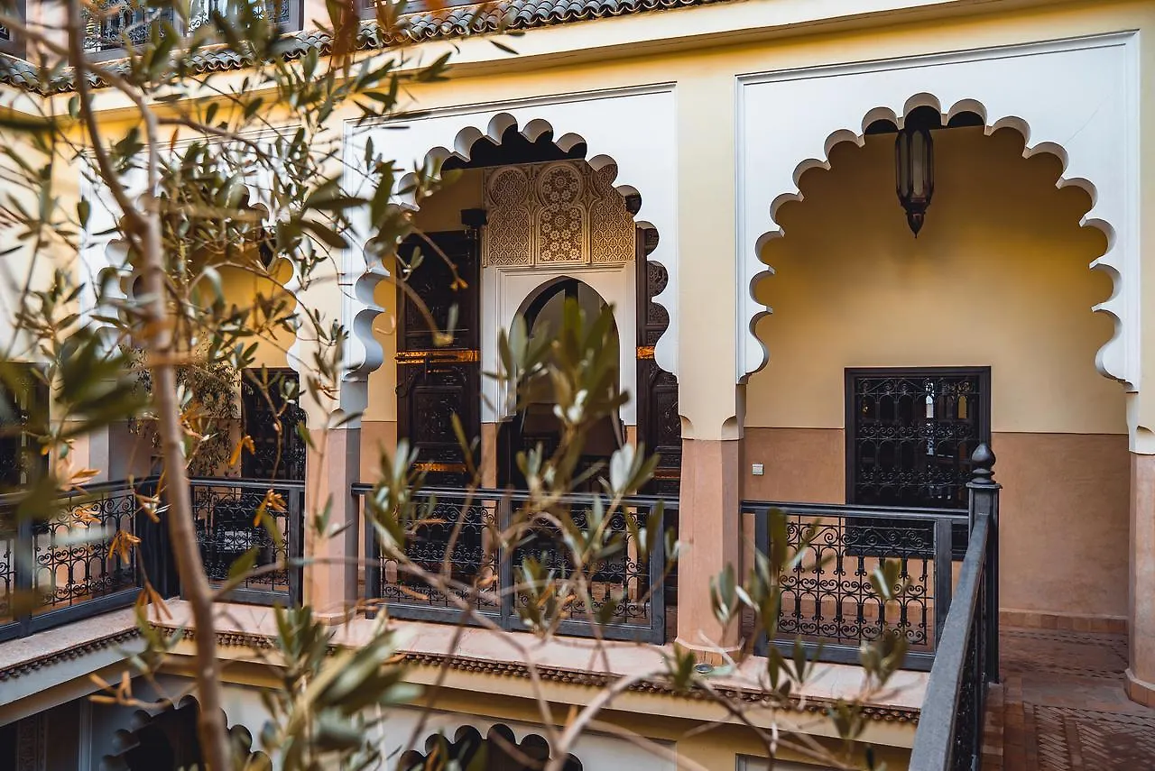 Ambre Epices Medina Riad Μαρακές