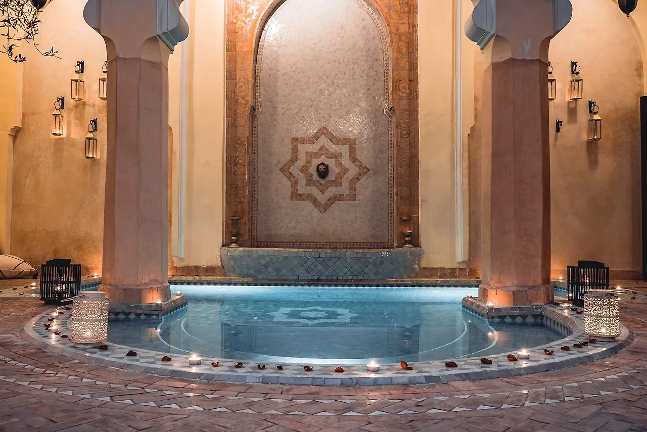*****  Ambre Epices Medina Riad Μαρακές Μαρόκο
