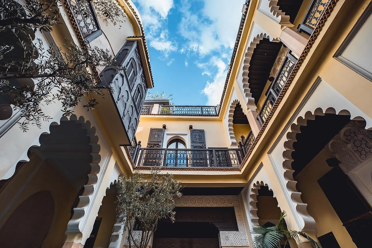 Ambre Epices Medina Riad Μαρακές
