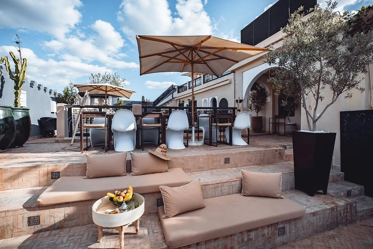 Riad Ambre Et Epices Marrakesh