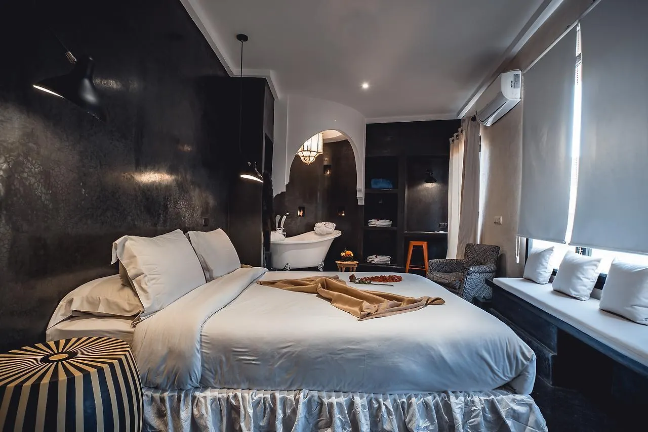 Ambre Epices Medina Riad Μαρακές