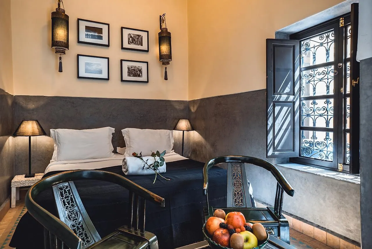 Ambre Epices Medina Riad Μαρακές