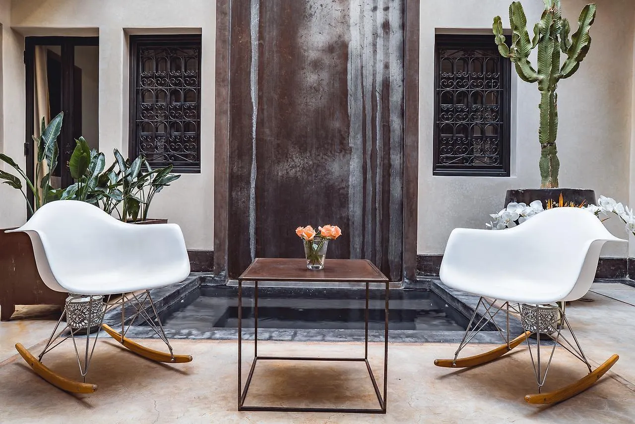 Ambre Epices Medina Riad Μαρακές Μαρόκο