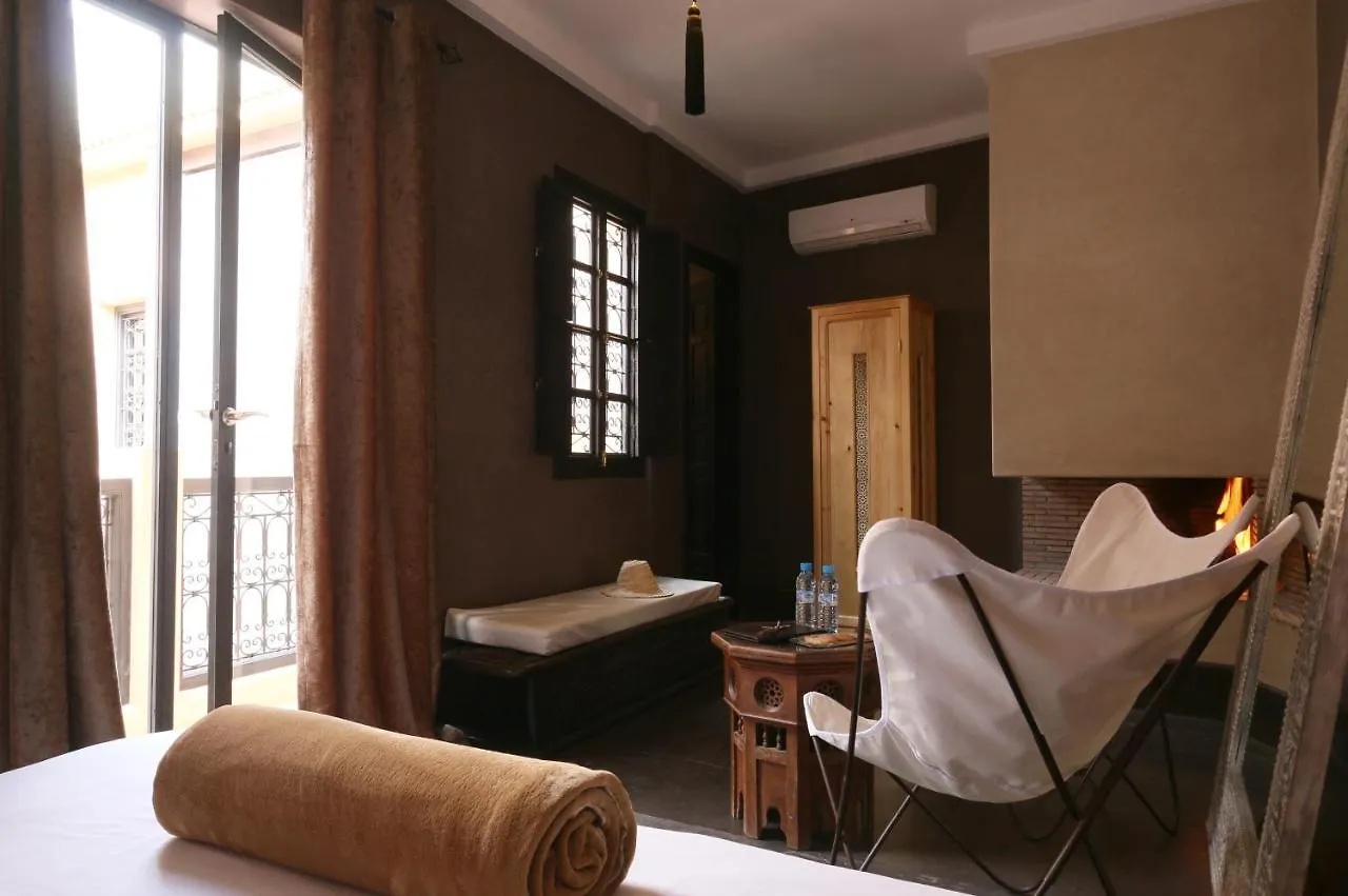 Ambre Epices Medina Riad Μαρακές Μαρόκο