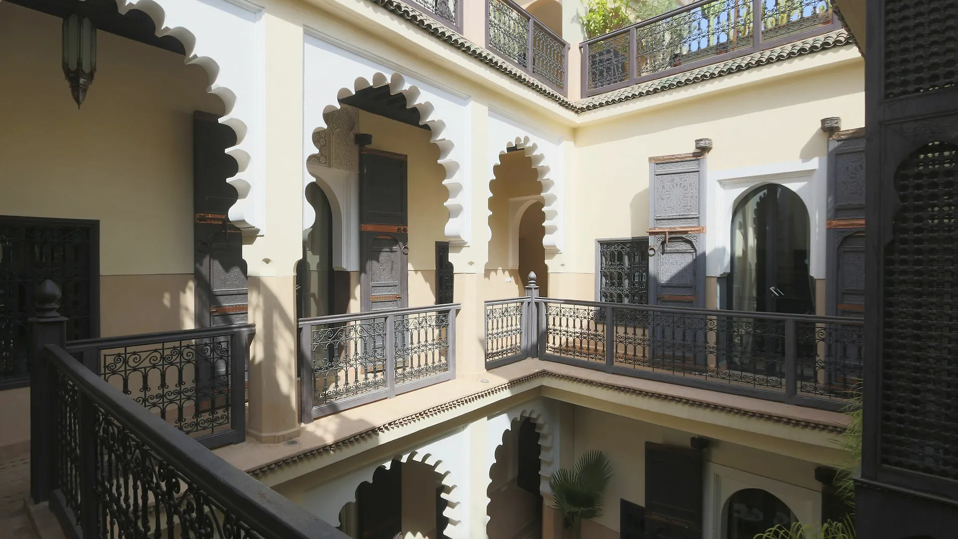 Ambre Epices Medina Riad Marrakesh Morocco
