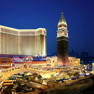***** Hotel The Venetian Cina