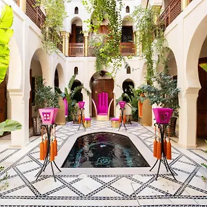 Riad Wow, Marrakesh