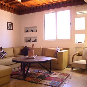 Hotel apartamentowy El Ghoul & Flats - Mourad, Marrakesz