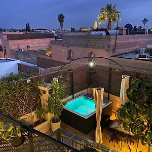 Villa Art De Vivre, Marrakesh