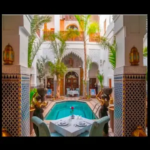 5* رياد رياض وسبا إسبري دو ماروك