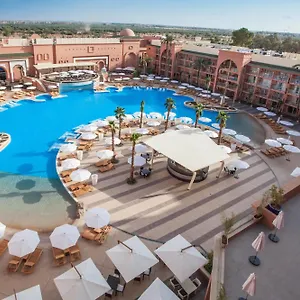 Otel Savoy Le Grand Marrakech, Marakeş