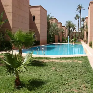 Hébergement de vacances Résidence Alqaria Assiyahiya, Marrakesh