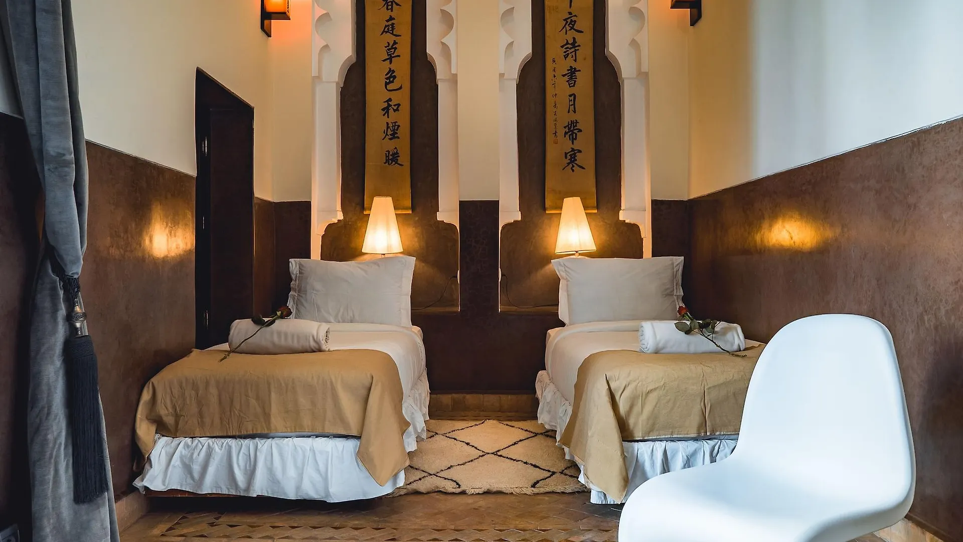 Ambre Epices Medina Riad Marrakesh
