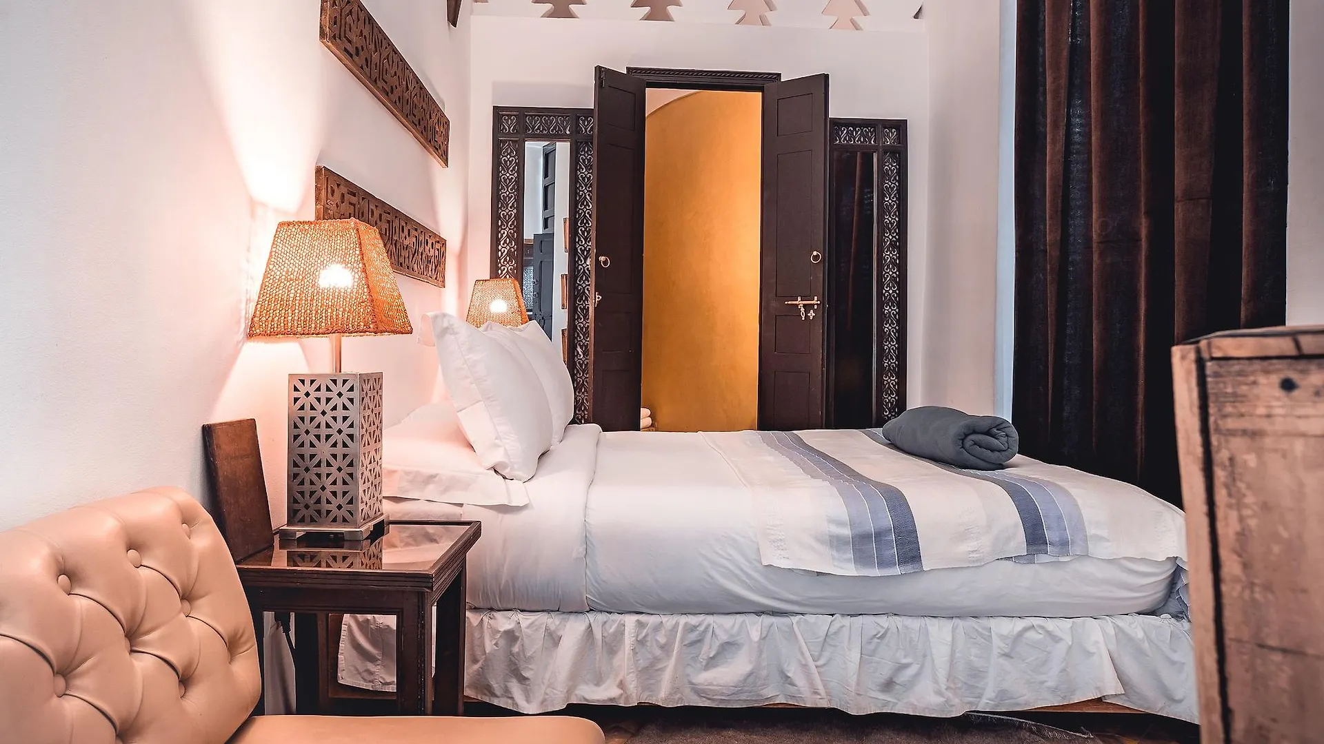 Ambre Epices Medina Riad Marrakesh 5*,  Morocco