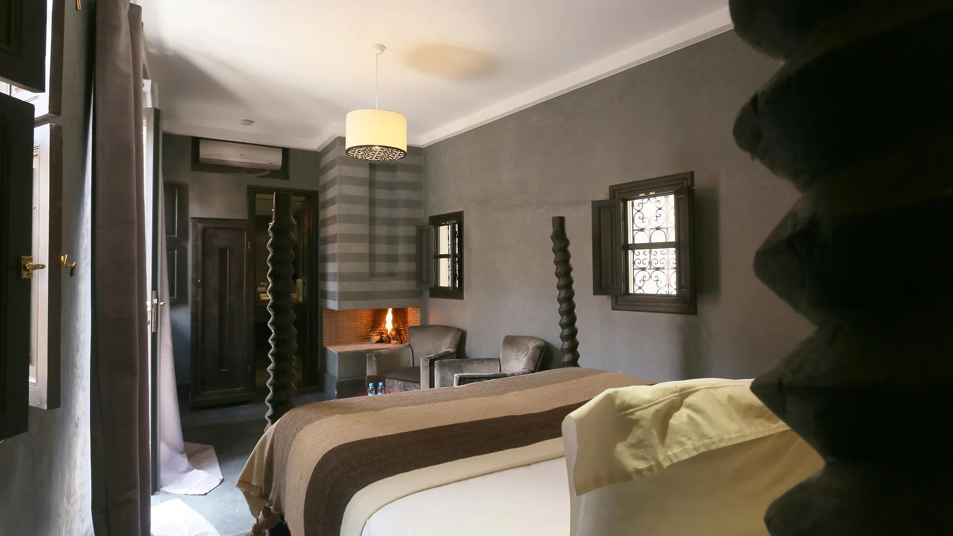 Ambre Epices Medina Riad Marrakesh