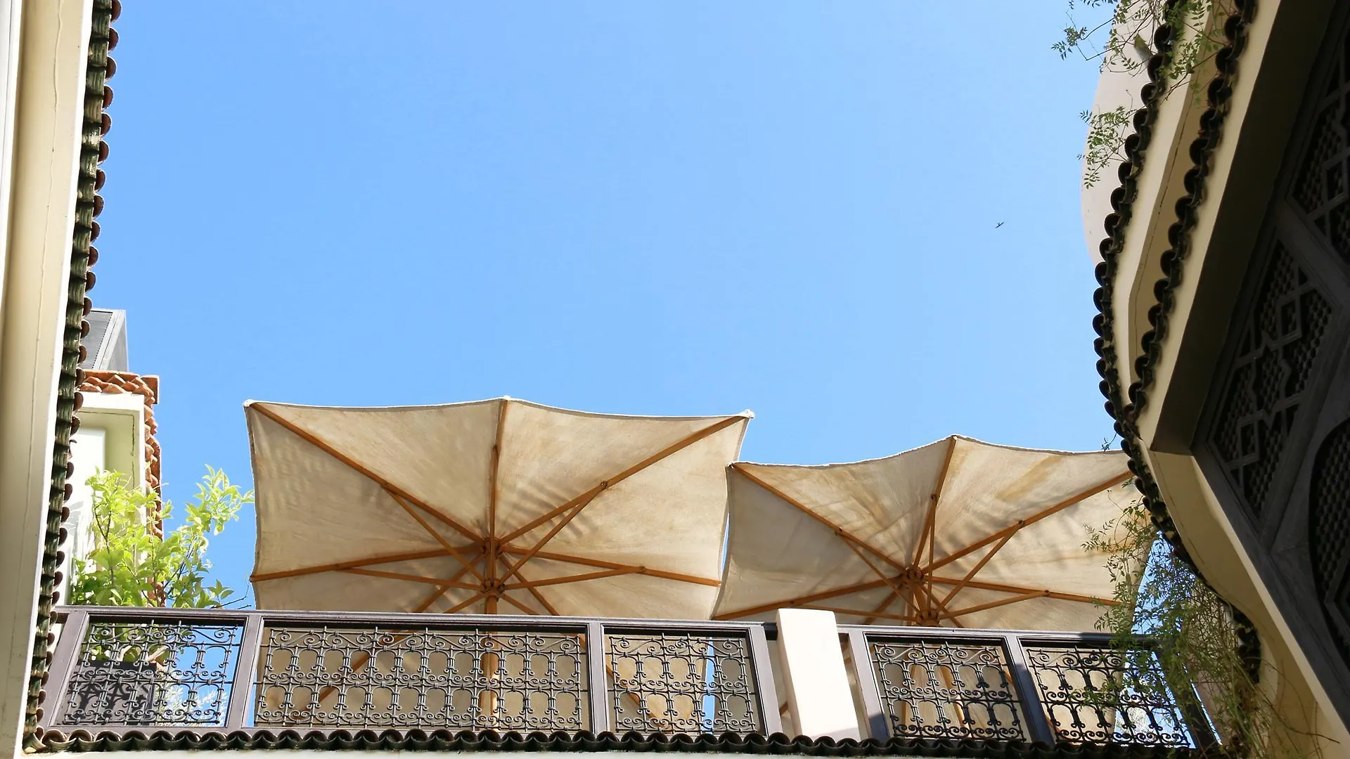 Riad Ambre Et Epices Marrakesh