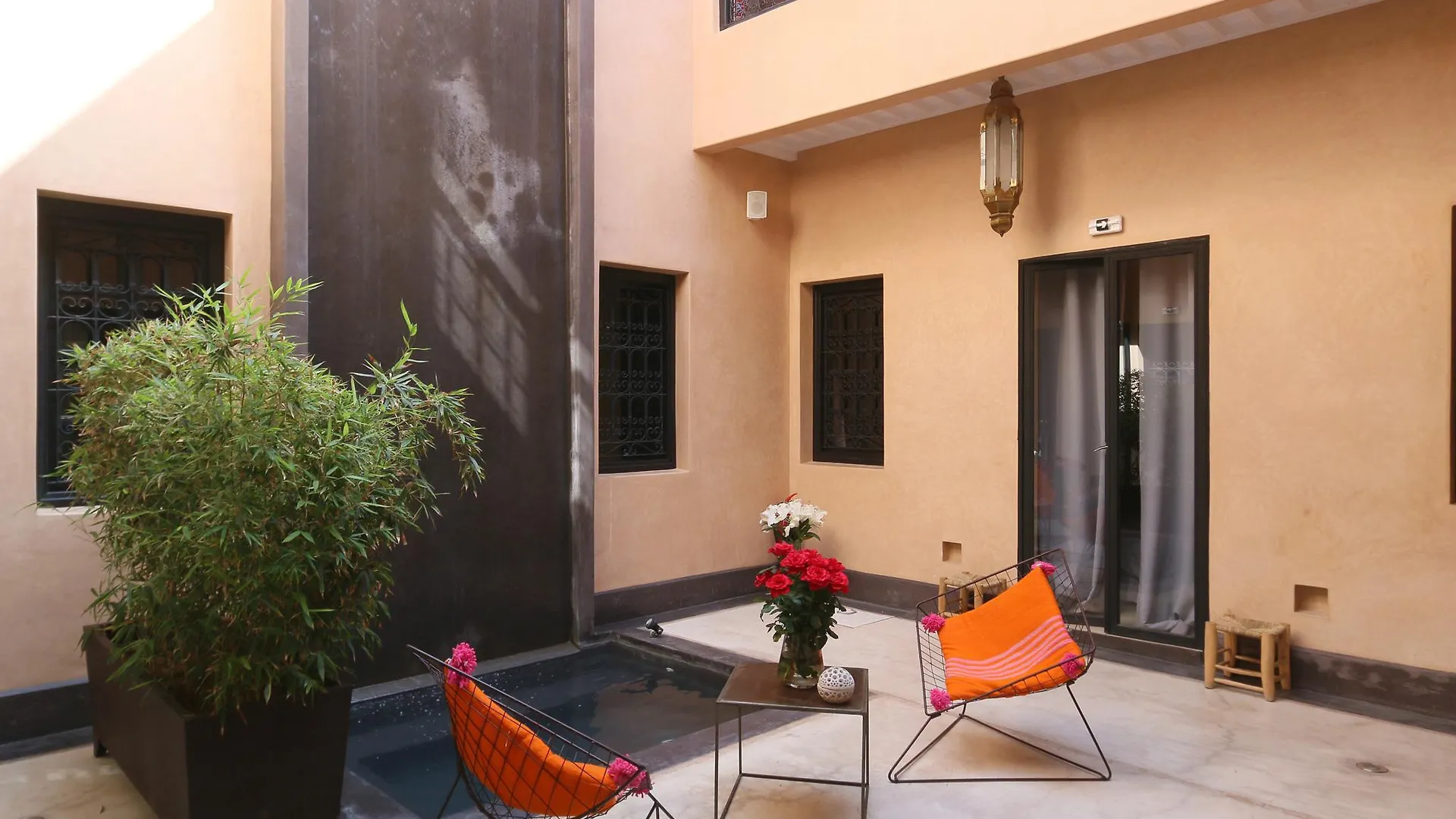 Riad Ambre Et Epices Marrakesh
