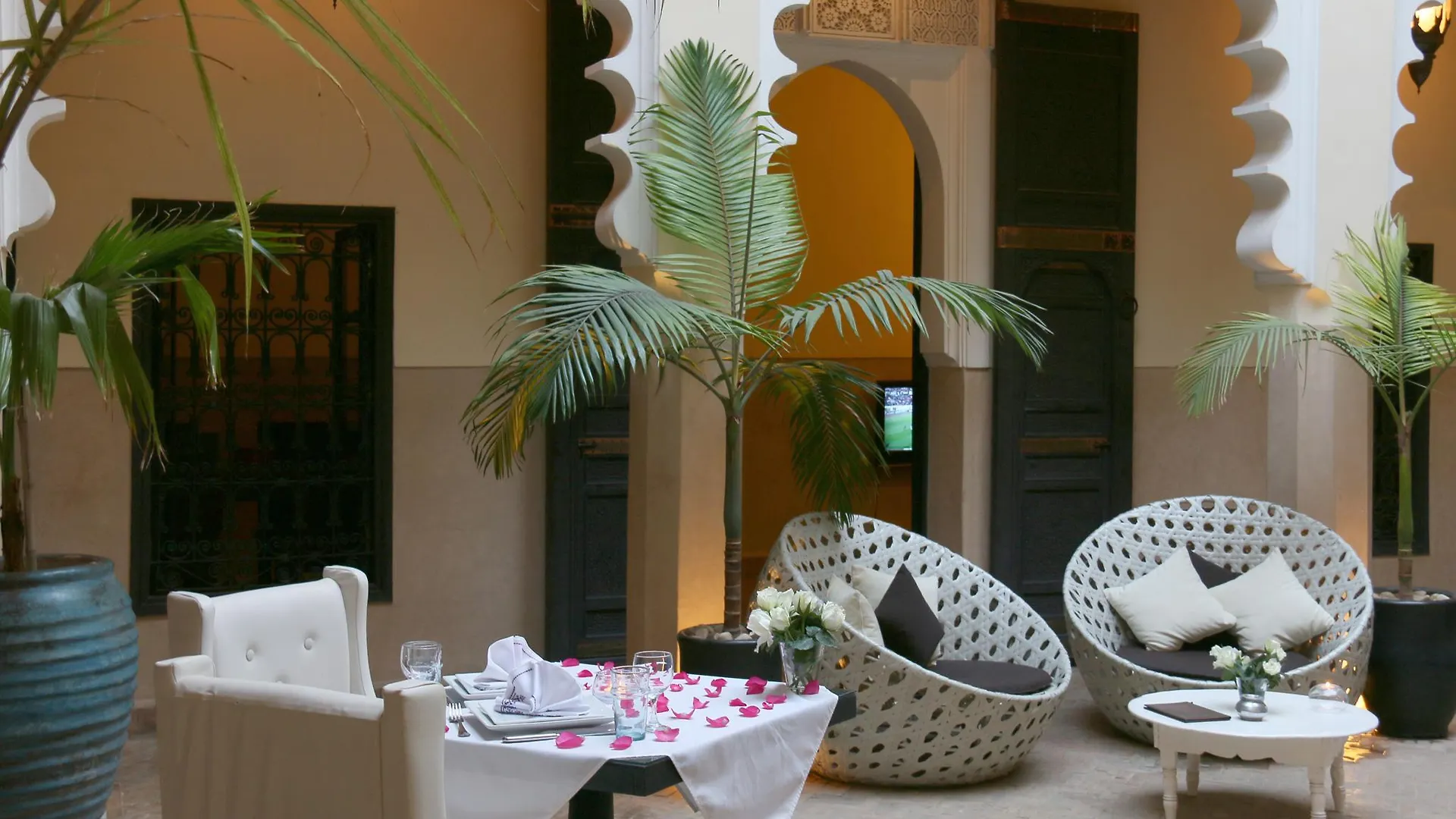 Riad Ambre Et Epices Marrakesh 5*,  Maroc