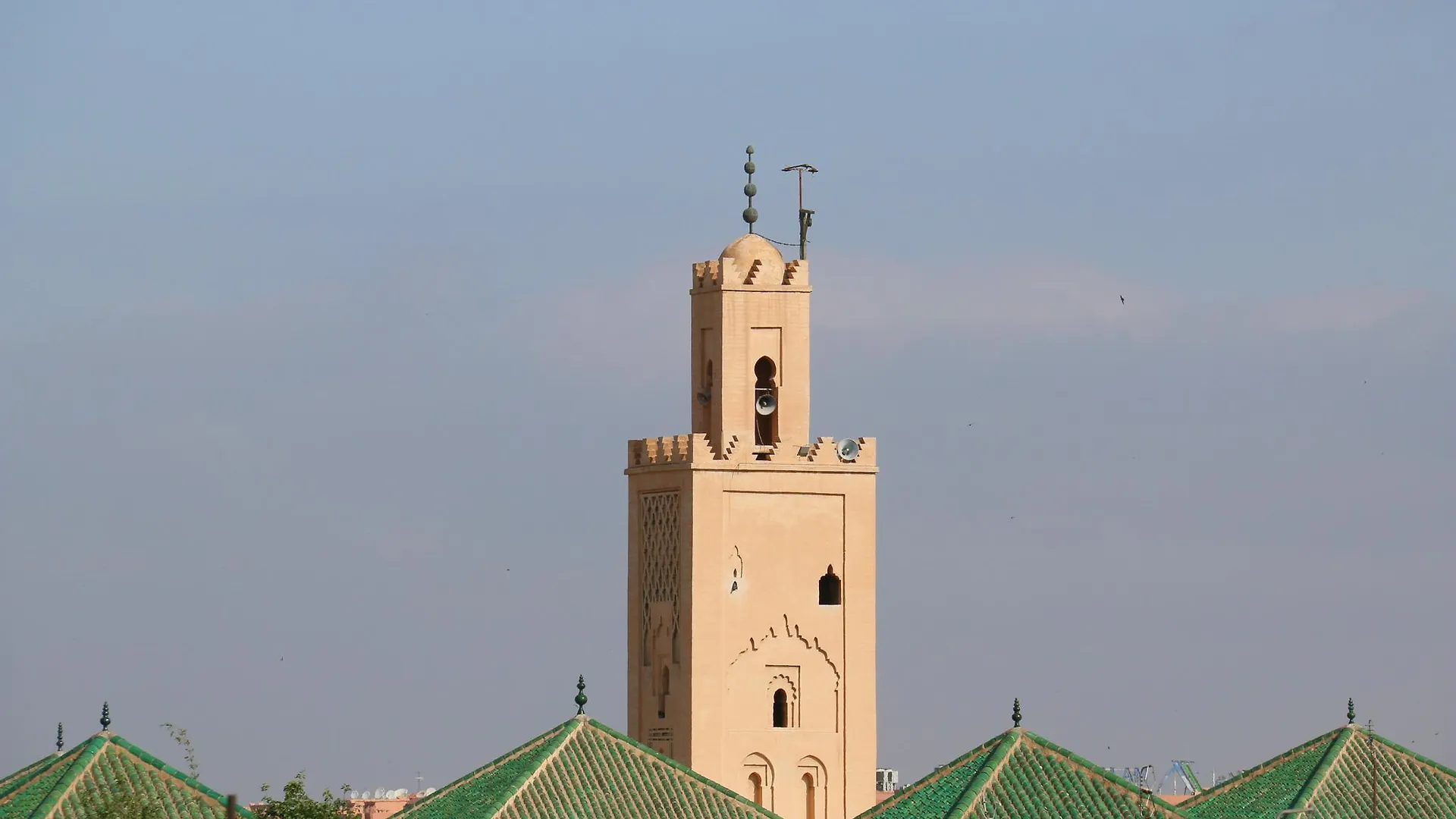 *****  Riad Ambre Et Epices Marrakesh Maroc