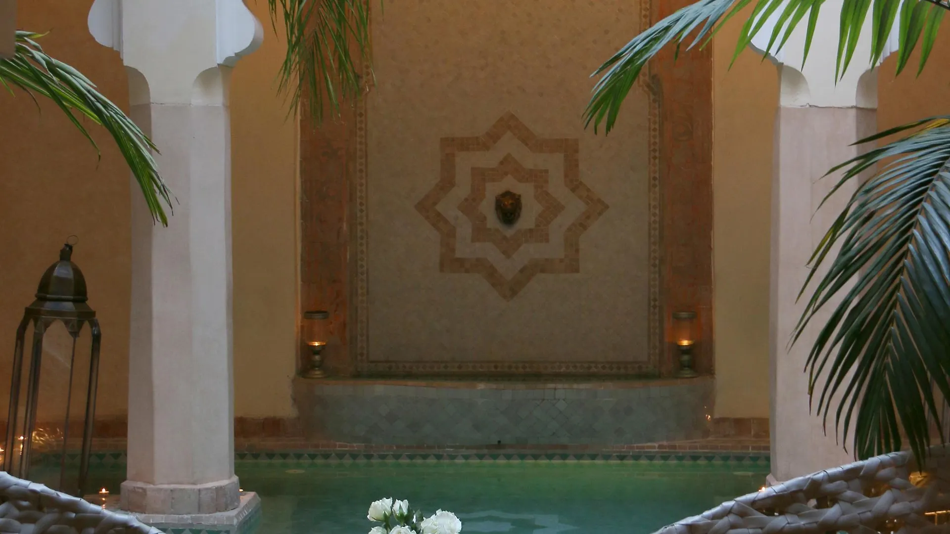 Riad Ambre Et Epices Marrakesh