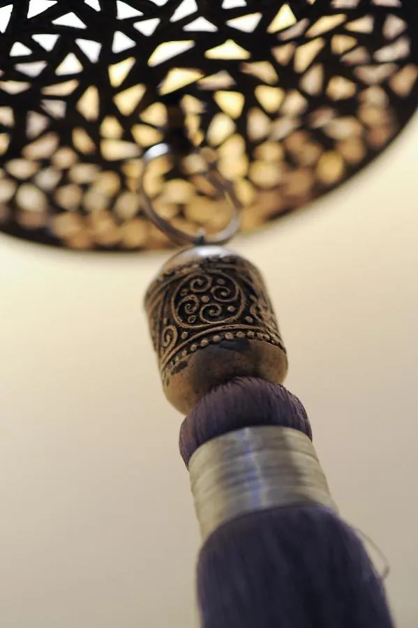 Riad Ambre Et Epices Marrakesh