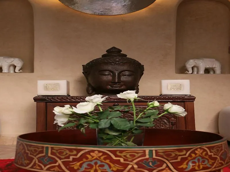 Riad Ambre Et Epices Marrakesh