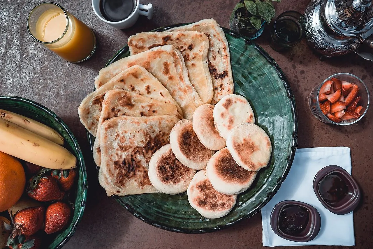 Riad Ambre Et Epices Marrakesh