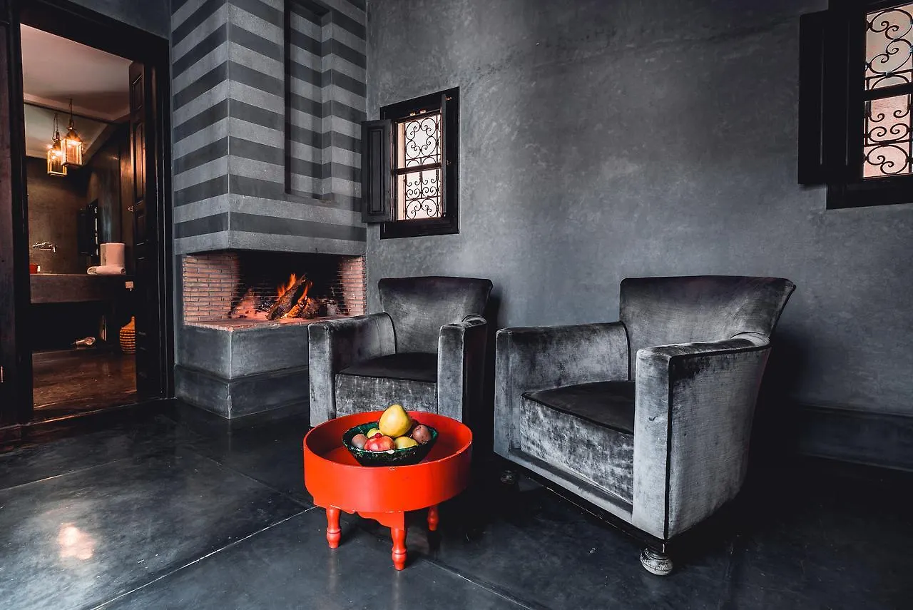 Riad Ambre Et Epices Marrakesh