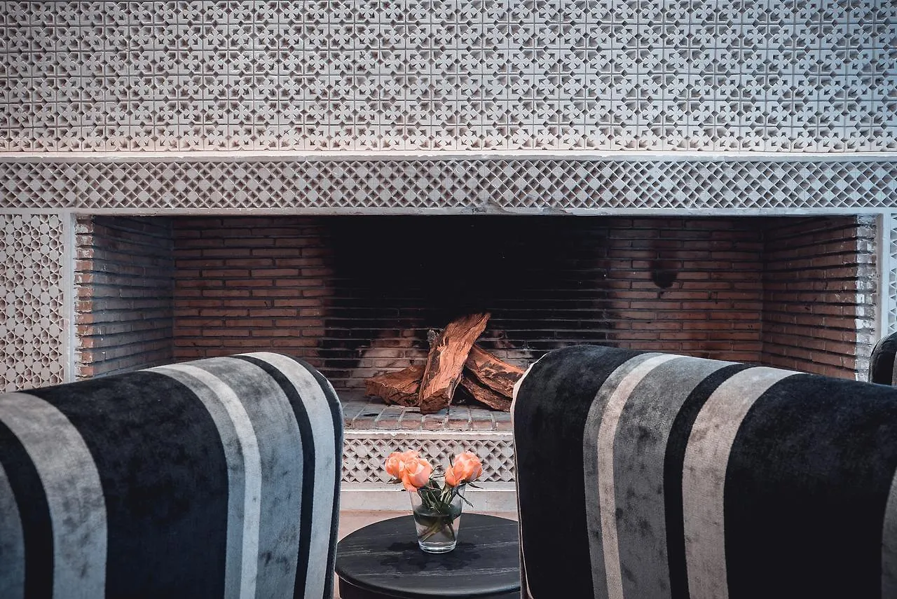 Riad Ambre Et Epices Marrakesh