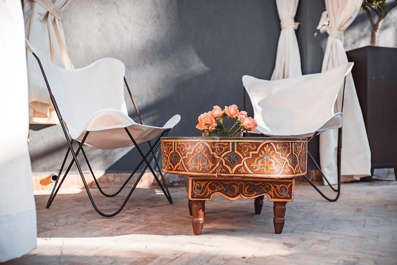 Riad Ambre Et Epices Marrakesh 5*,  Maroc