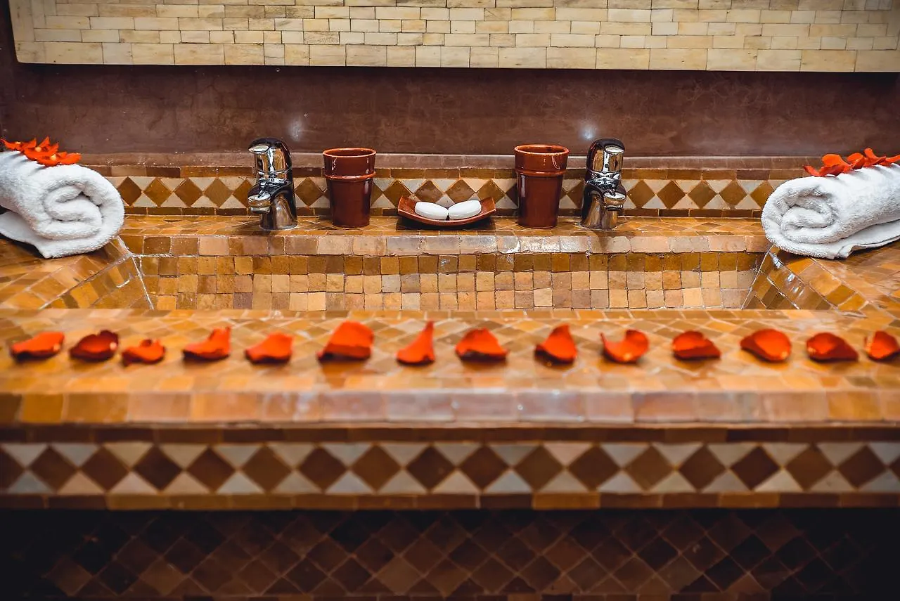 Riad Ambre Et Epices Marrakesh